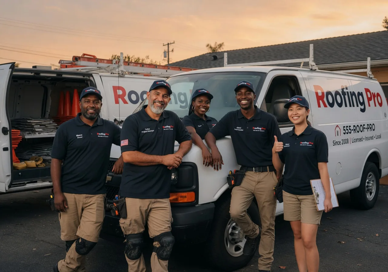 Roof Repair Near Me company in Blanchard, IA